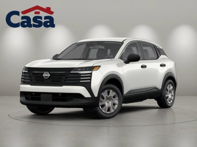 2027 Nissan Kicks S