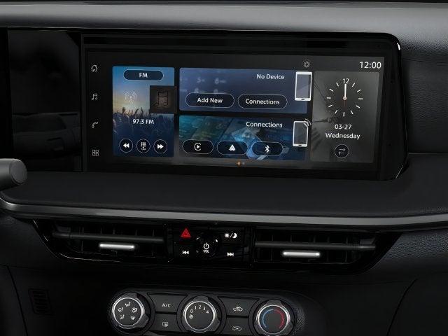 2027 Nissan Kicks S