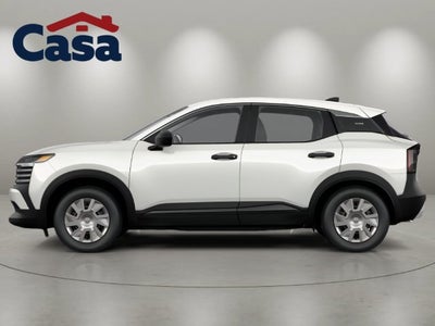 2027 Nissan Kicks S