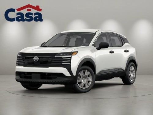 2027 Nissan Kicks S