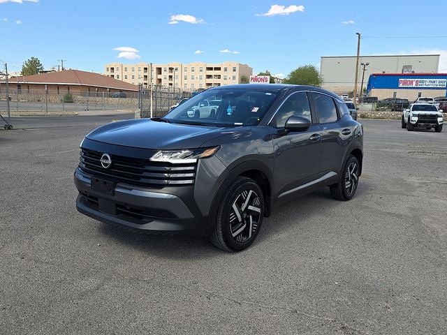 2025 Nissan Kicks 2.0 SV's photo