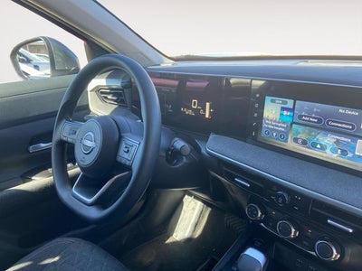 2025 Nissan Kicks SV Nissan Certified