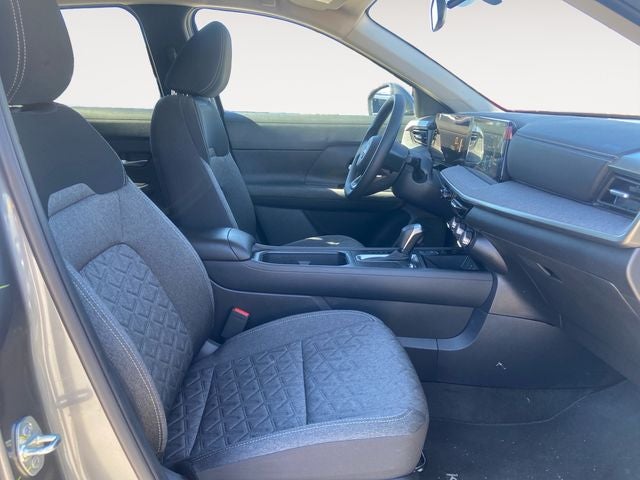 2025 Nissan Kicks SV Nissan Certified