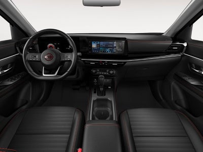 2027 Nissan Kicks Rock Creek®