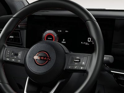 2027 Nissan Kicks Rock Creek®