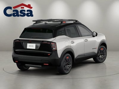 2027 Nissan Kicks Rock Creek®