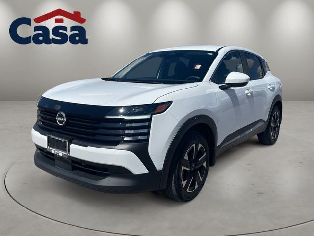 2025 Nissan Kicks