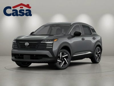 2027 Nissan Kicks SV