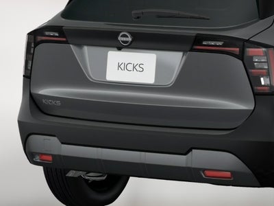 2027 Nissan Kicks SV