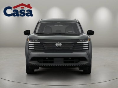 2027 Nissan Kicks SV