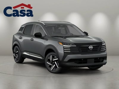 2027 Nissan Kicks SV