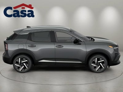 2027 Nissan Kicks SV