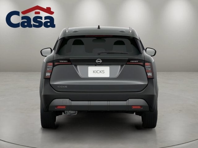 2027 Nissan Kicks SV