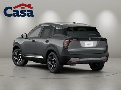 2027 Nissan Kicks SV