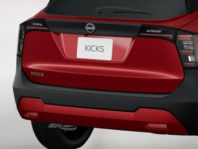 2027 Nissan Kicks SV