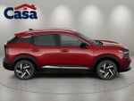 2027 Nissan Kicks SV