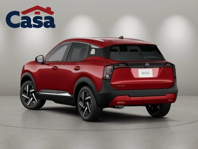 2027 Nissan Kicks SV