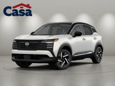 2027 Nissan Kicks SV