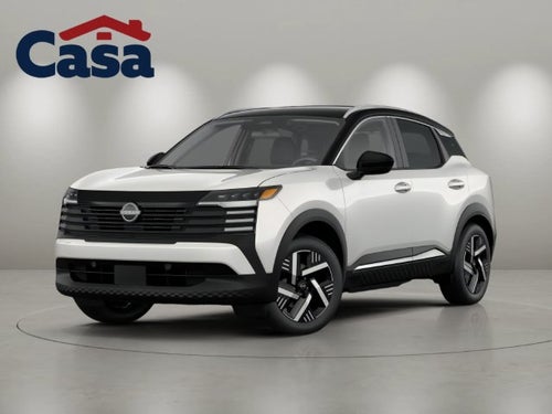 2027 Nissan Kicks SV