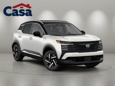 2027 Nissan Kicks SV