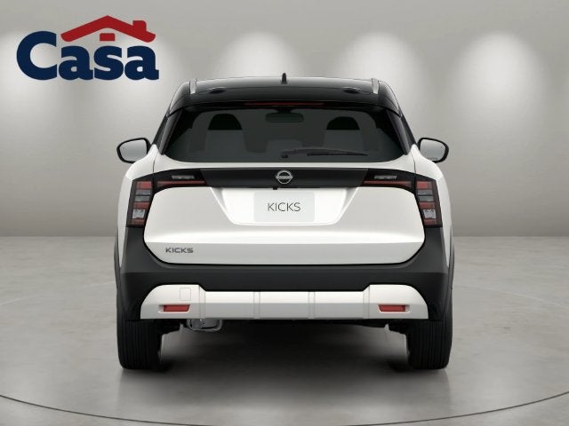 2027 Nissan Kicks SV
