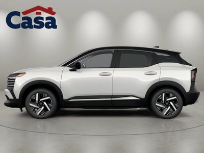 2027 Nissan Kicks SV