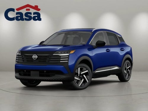 2027 Nissan Kicks SV