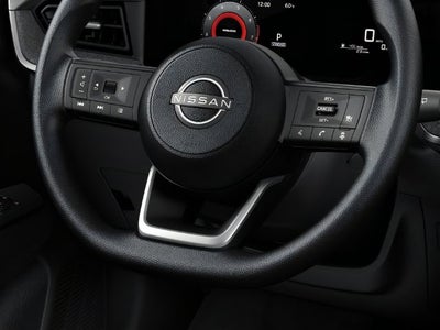 2027 Nissan Kicks SV