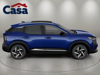 2027 Nissan Kicks SV
