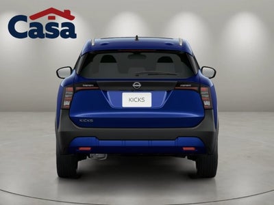 2027 Nissan Kicks SV
