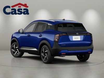 2027 Nissan Kicks SV