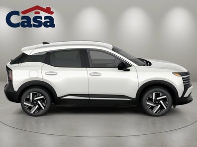 2027 Nissan Kicks SV