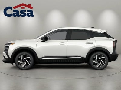 2027 Nissan Kicks SV