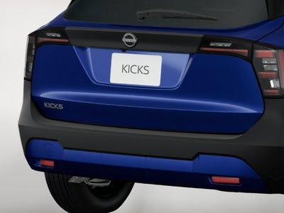 2027 Nissan Kicks SV