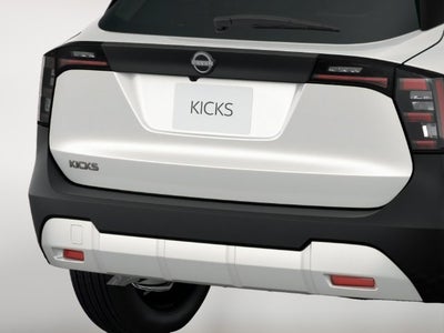 2027 Nissan Kicks SV