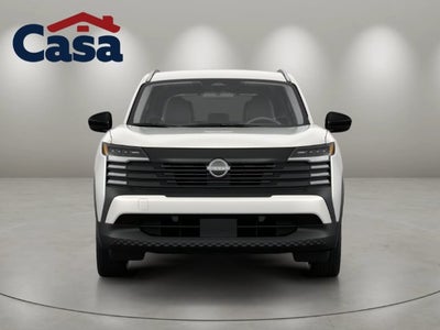 2027 Nissan Kicks SV