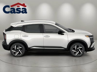 2027 Nissan Kicks SV