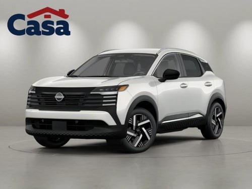 2027 Nissan Kicks SV
