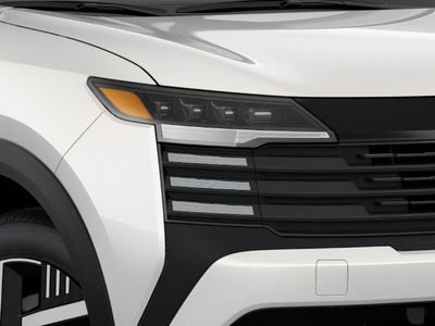 2027 Nissan Kicks SV