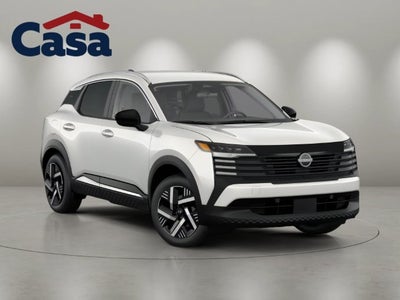 2027 Nissan Kicks SV