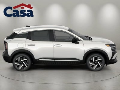 2027 Nissan Kicks SV