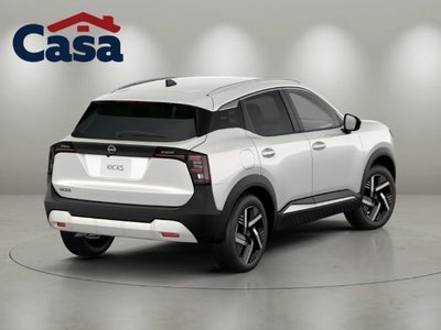 2027 Nissan Kicks SV