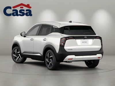 2027 Nissan Kicks SV