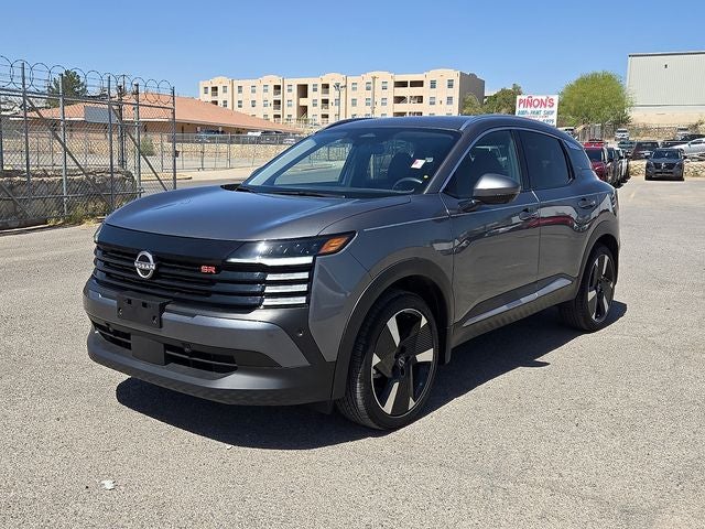 2025 Nissan Kicks 2.0 SR AWD's photo