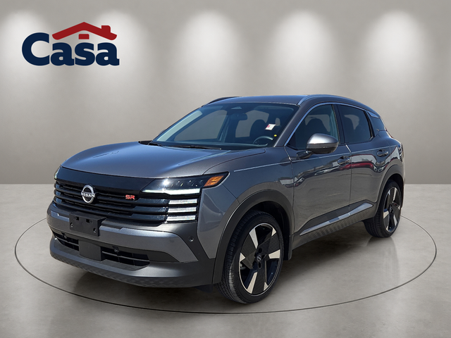 2025 Nissan Kicks 2.0 SR AWD's photo