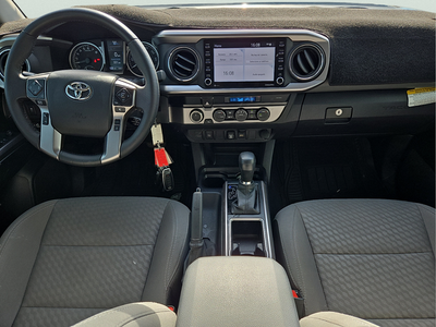 2022 Toyota Tacoma SR5 V6