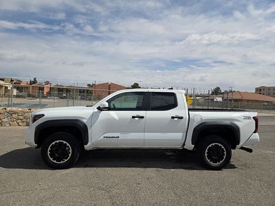 2024 Toyota Tacoma TRD Off-Road