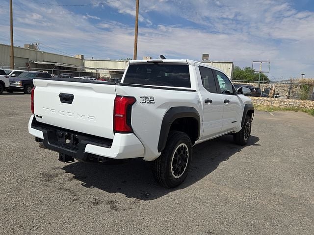 2024 Toyota Tacoma TRD Off-Road