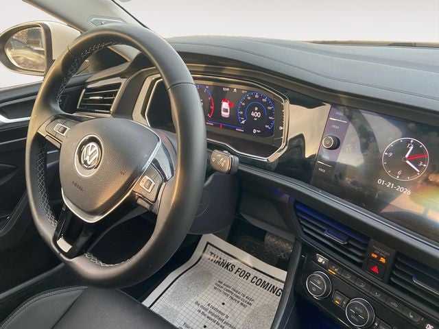 2021 Volkswagen Jetta SEL
