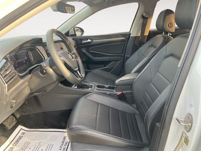 2021 Volkswagen Jetta SEL